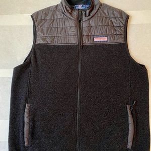 Perfect Condition Mens L Vineyard Vines Vest